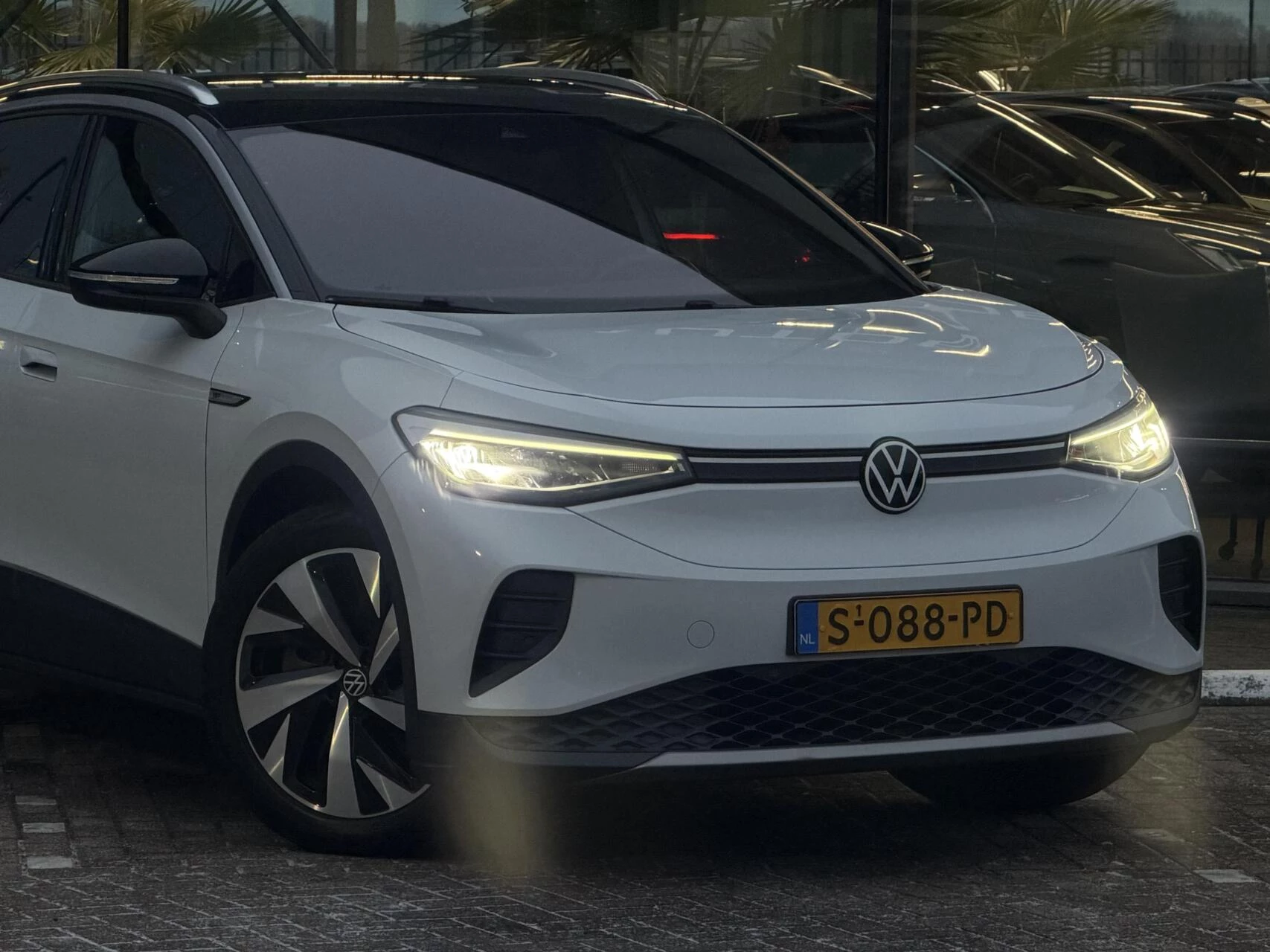 Hoofdafbeelding Volkswagen ID.4