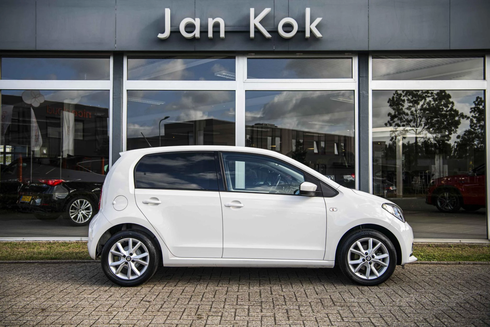 Hoofdafbeelding SEAT Mii