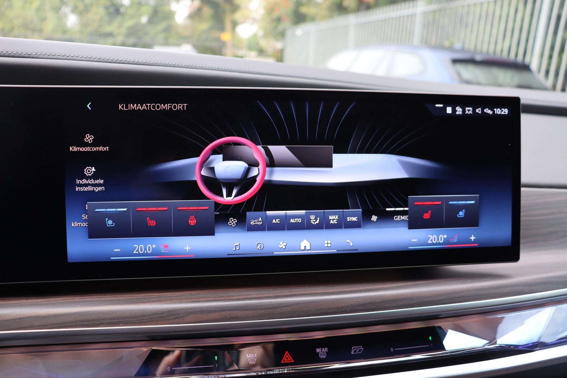 Hoofdafbeelding BMW i7