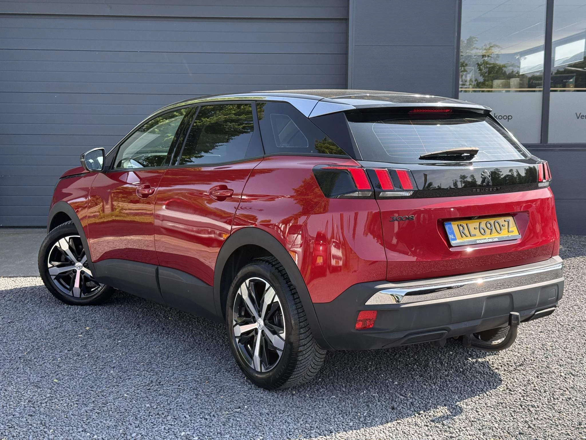 Hoofdafbeelding Peugeot 3008