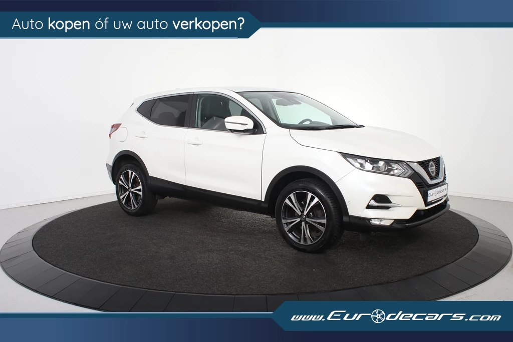 Hoofdafbeelding Nissan QASHQAI