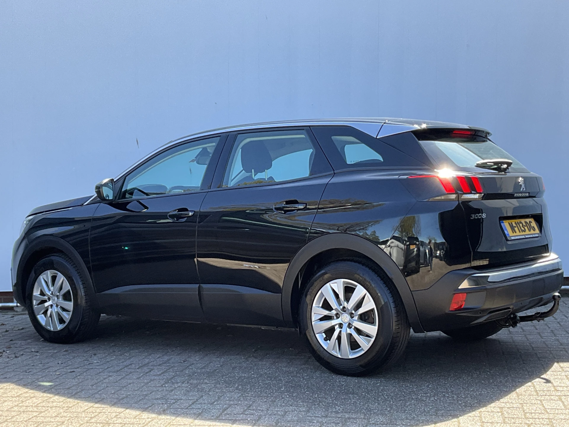 Hoofdafbeelding Peugeot 3008