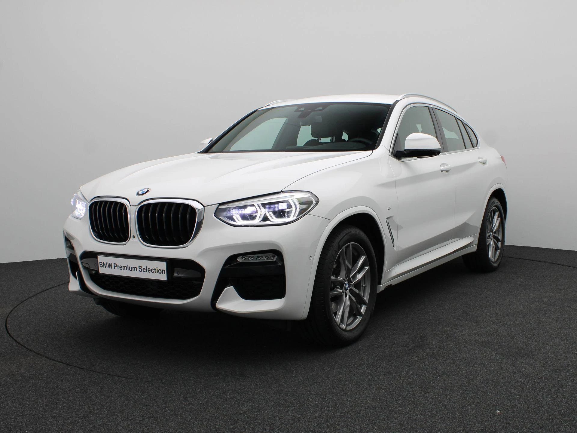 Hoofdafbeelding BMW X4