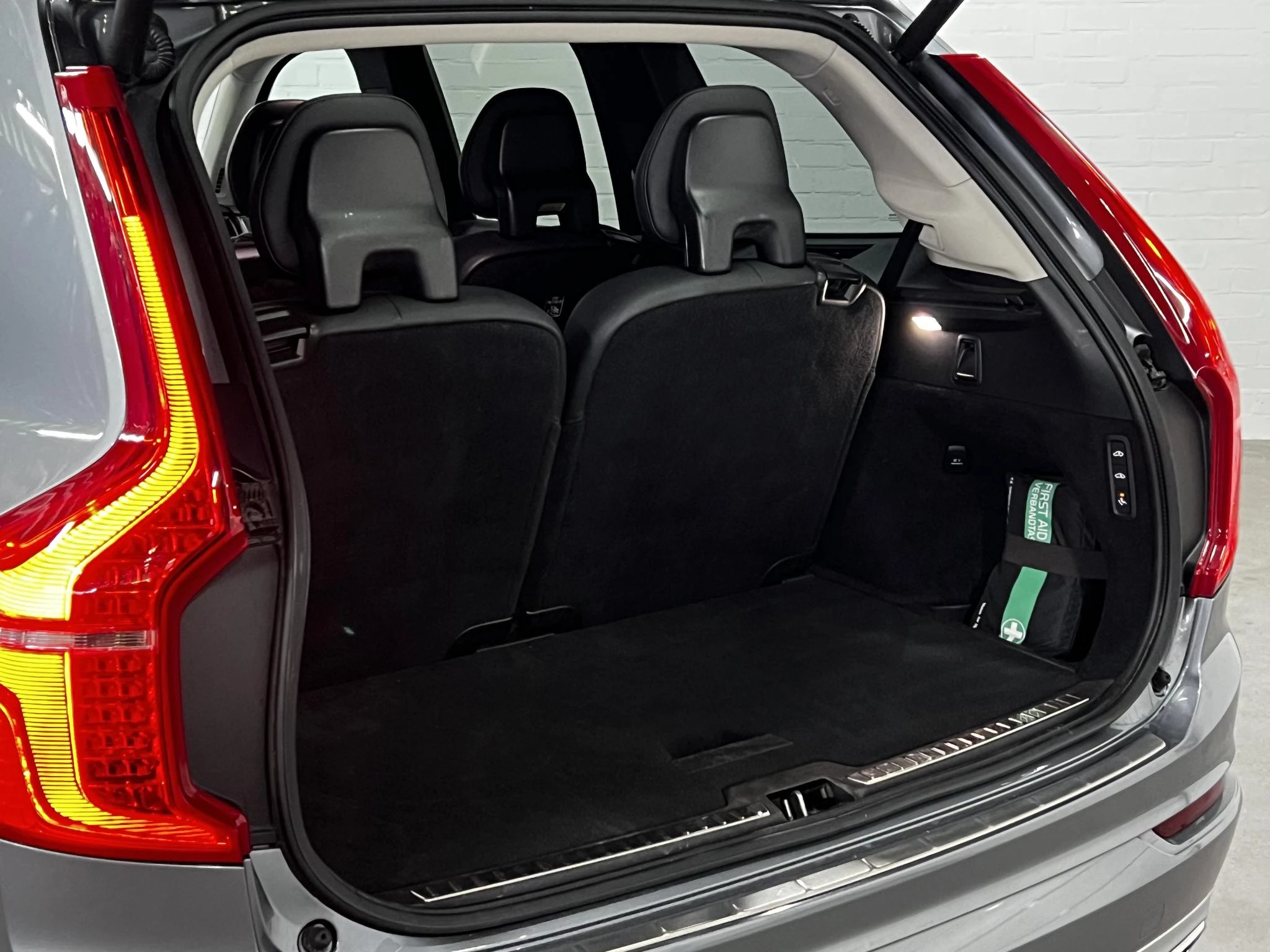 Hoofdafbeelding Volvo XC90