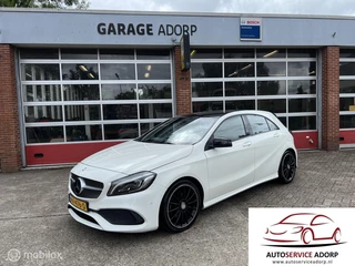 Mercedes A-klasse 180 Business Solution AMG