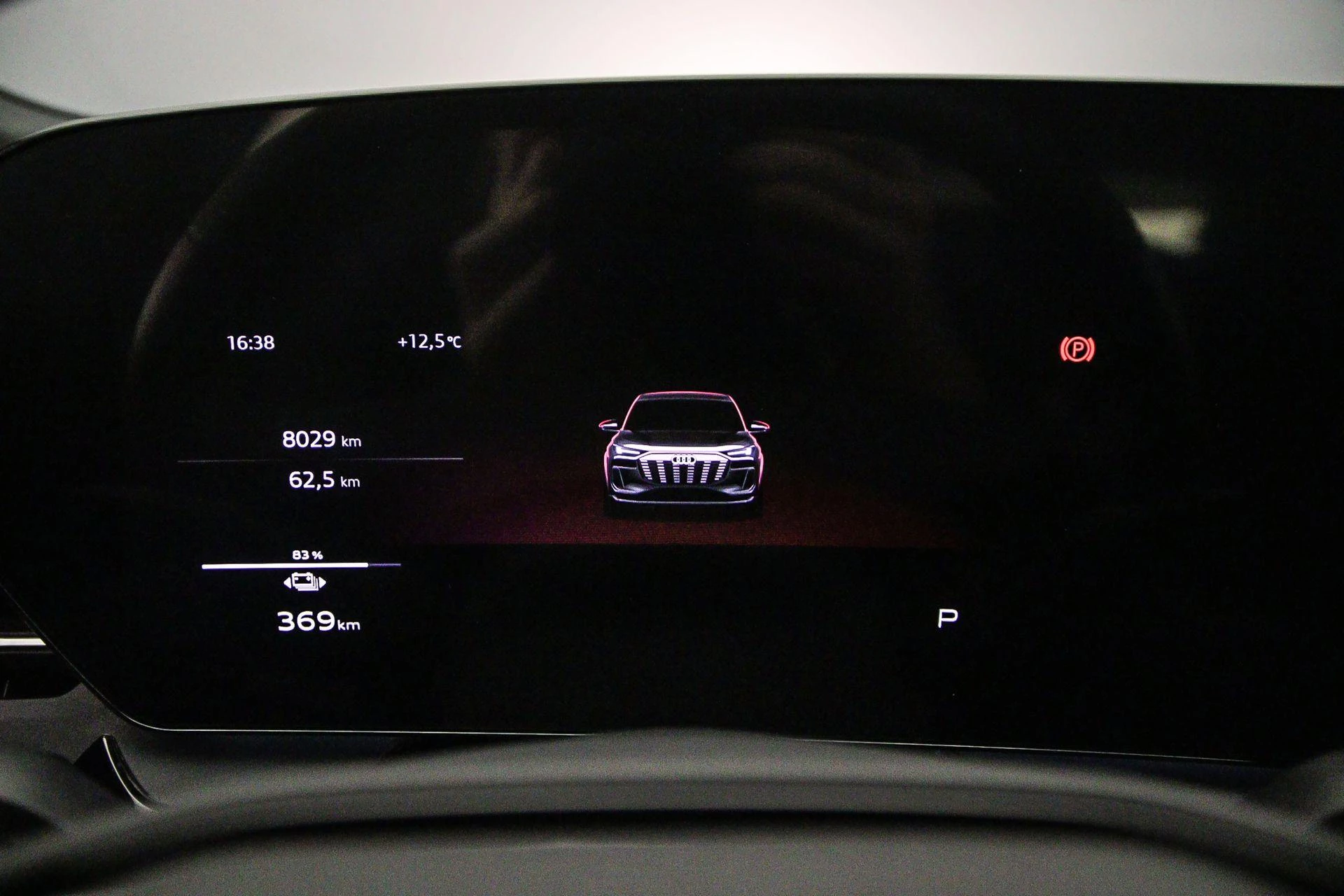 Hoofdafbeelding Audi Q6 e-tron
