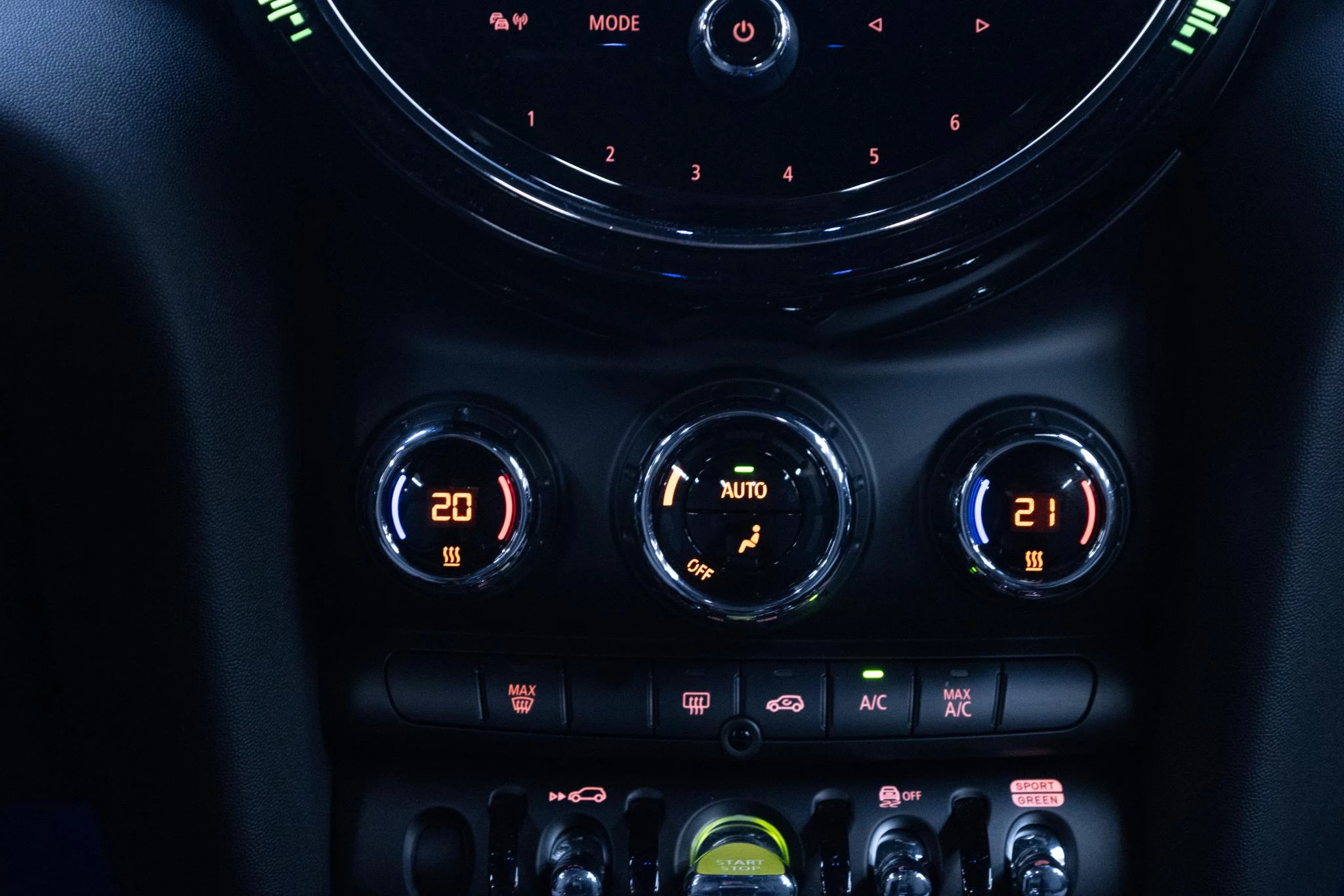 Hoofdafbeelding MINI Electric