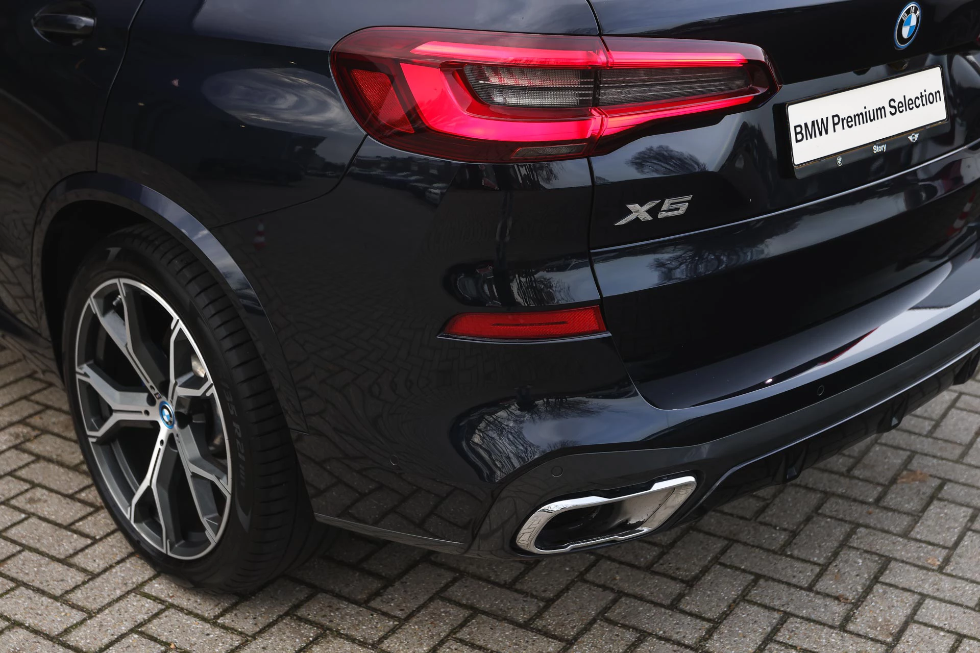 Hoofdafbeelding BMW X5