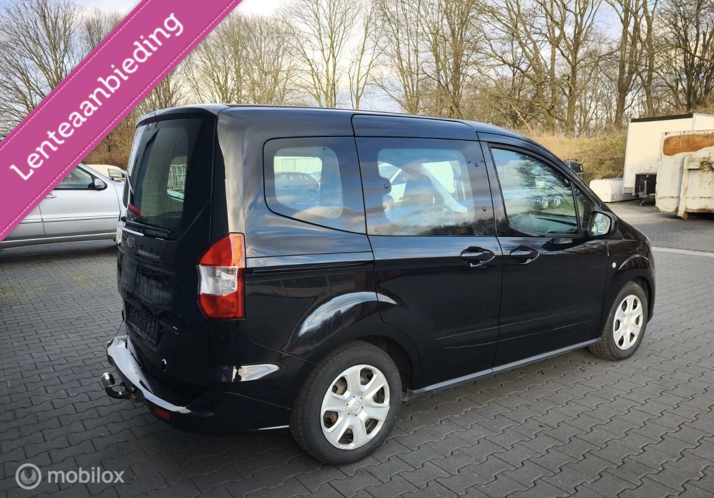 Hoofdafbeelding Ford Tourneo Courier