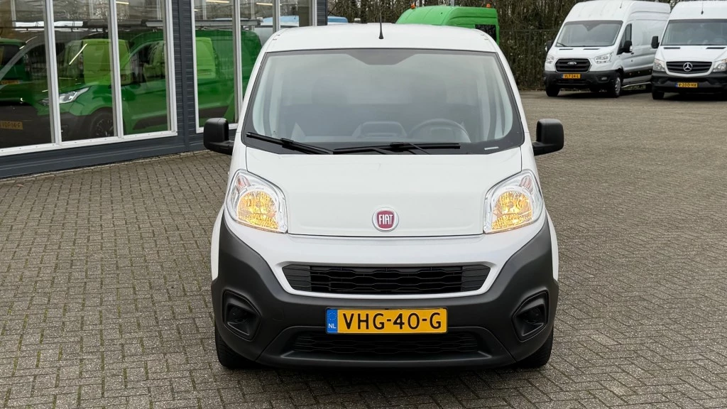 Hoofdafbeelding Fiat Fiorino