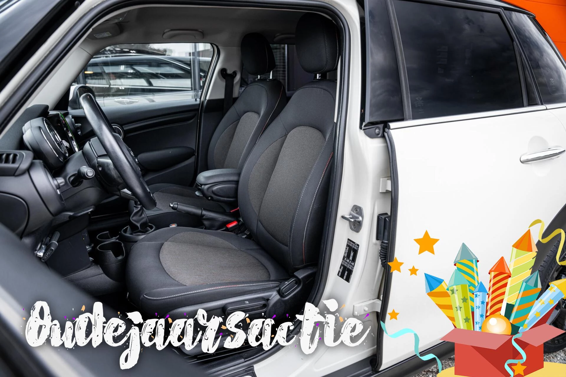 Hoofdafbeelding MINI One