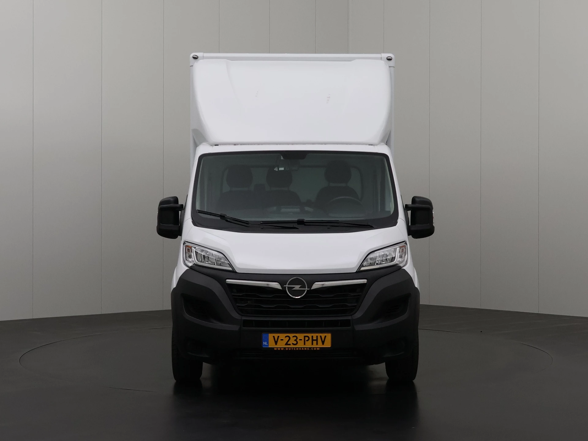 Hoofdafbeelding Opel Movano