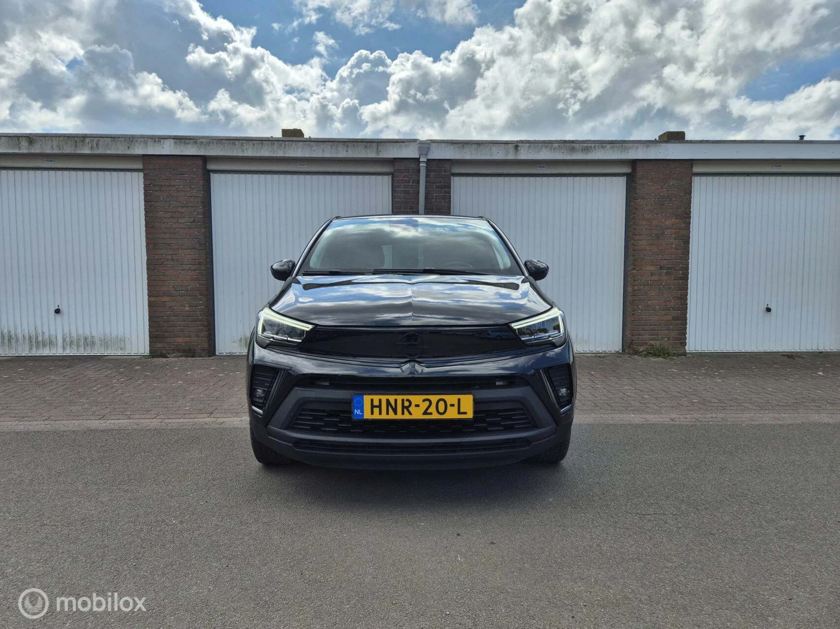 Hoofdafbeelding Opel Crossland