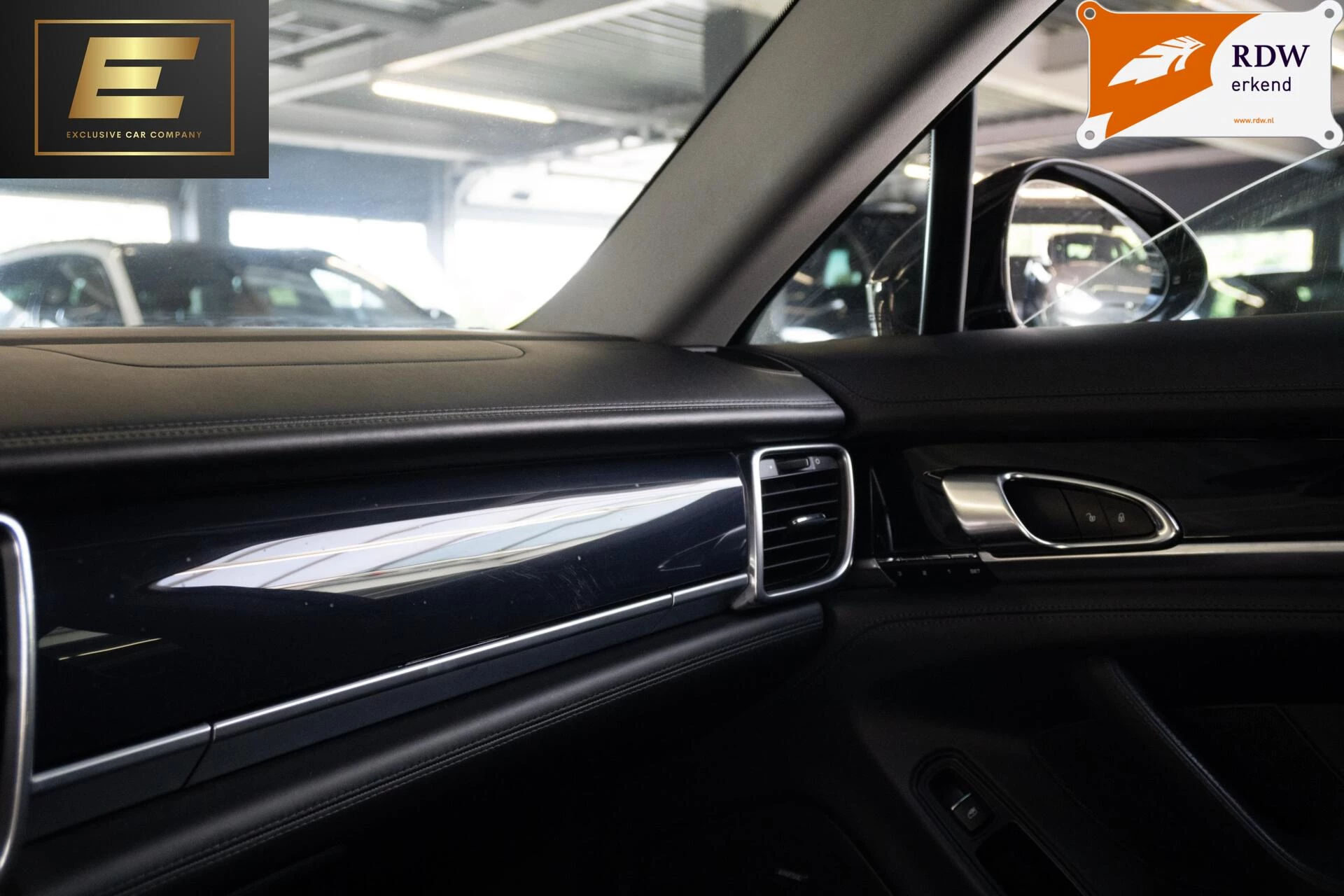 Hoofdafbeelding Porsche Panamera