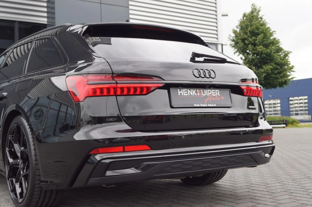 Hoofdafbeelding Audi A6