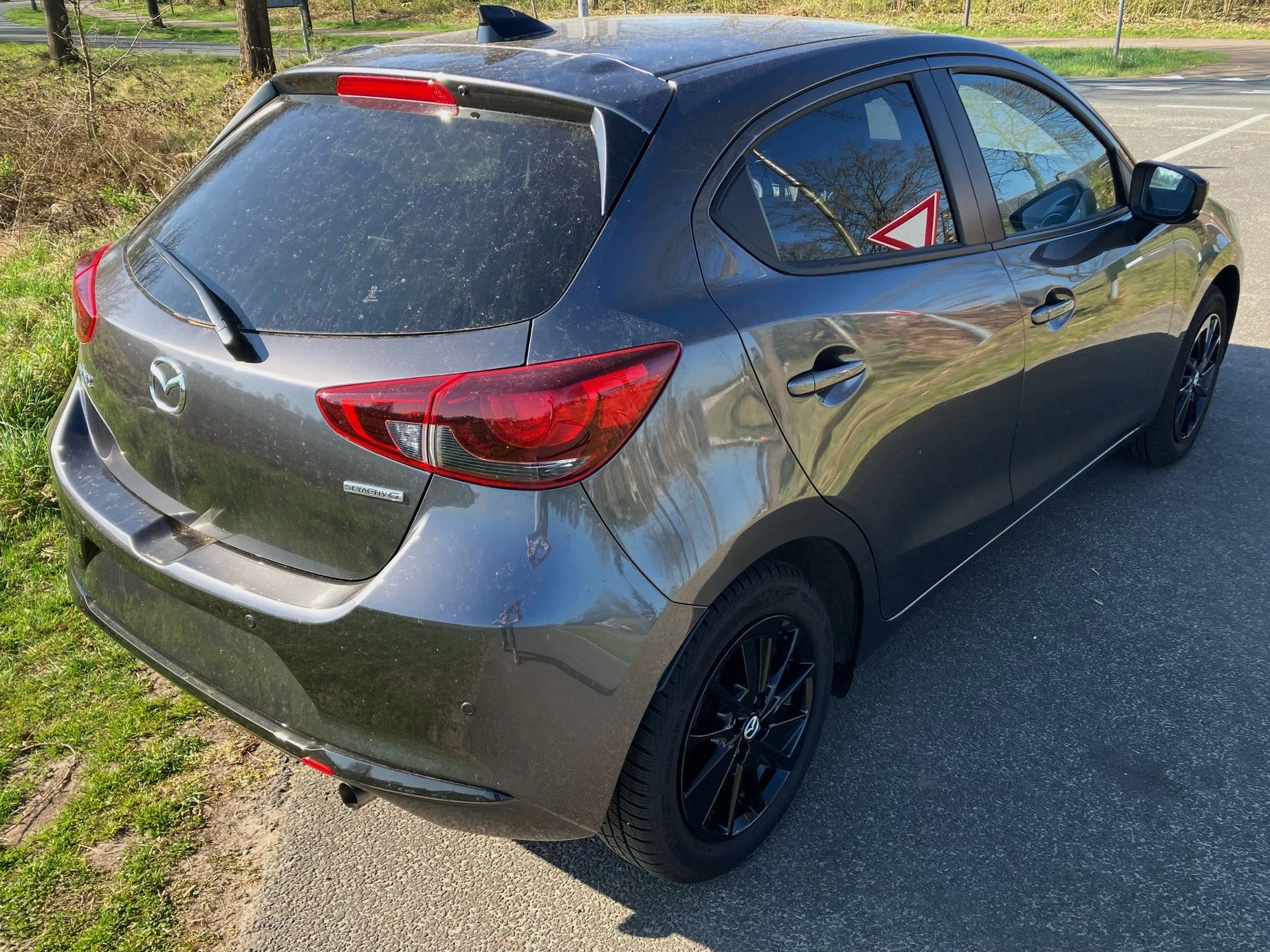 Hoofdafbeelding Mazda 2