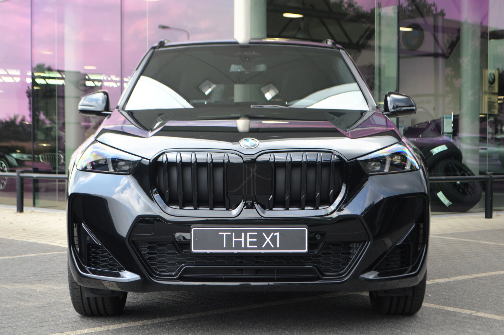 Hoofdafbeelding BMW X1