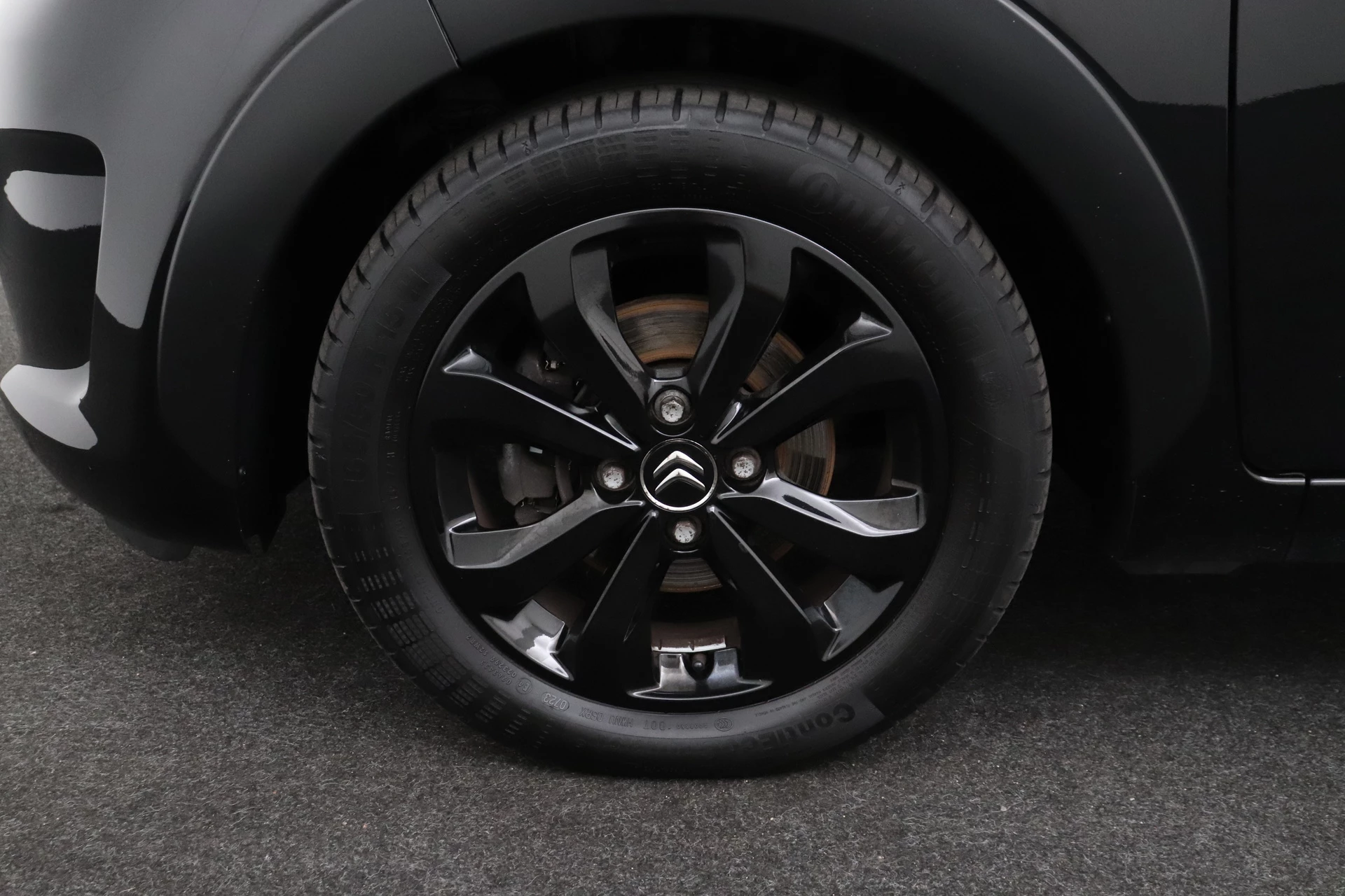 Hoofdafbeelding Citroën C1