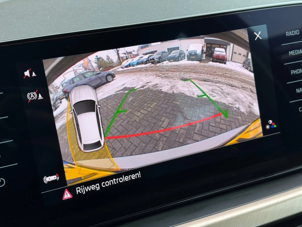 Hoofdafbeelding Škoda Scala