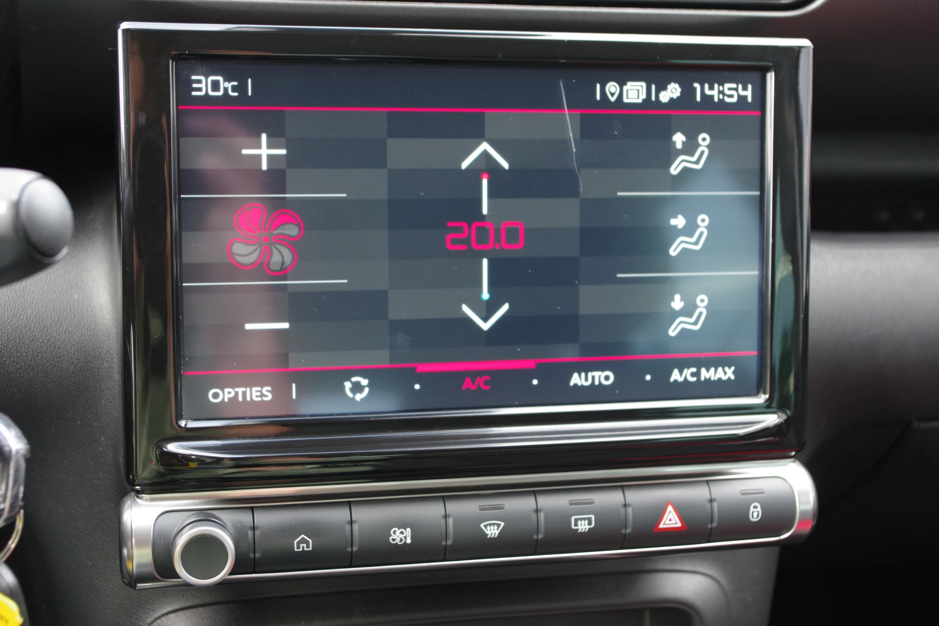 Hoofdafbeelding Citroën C3 Aircross