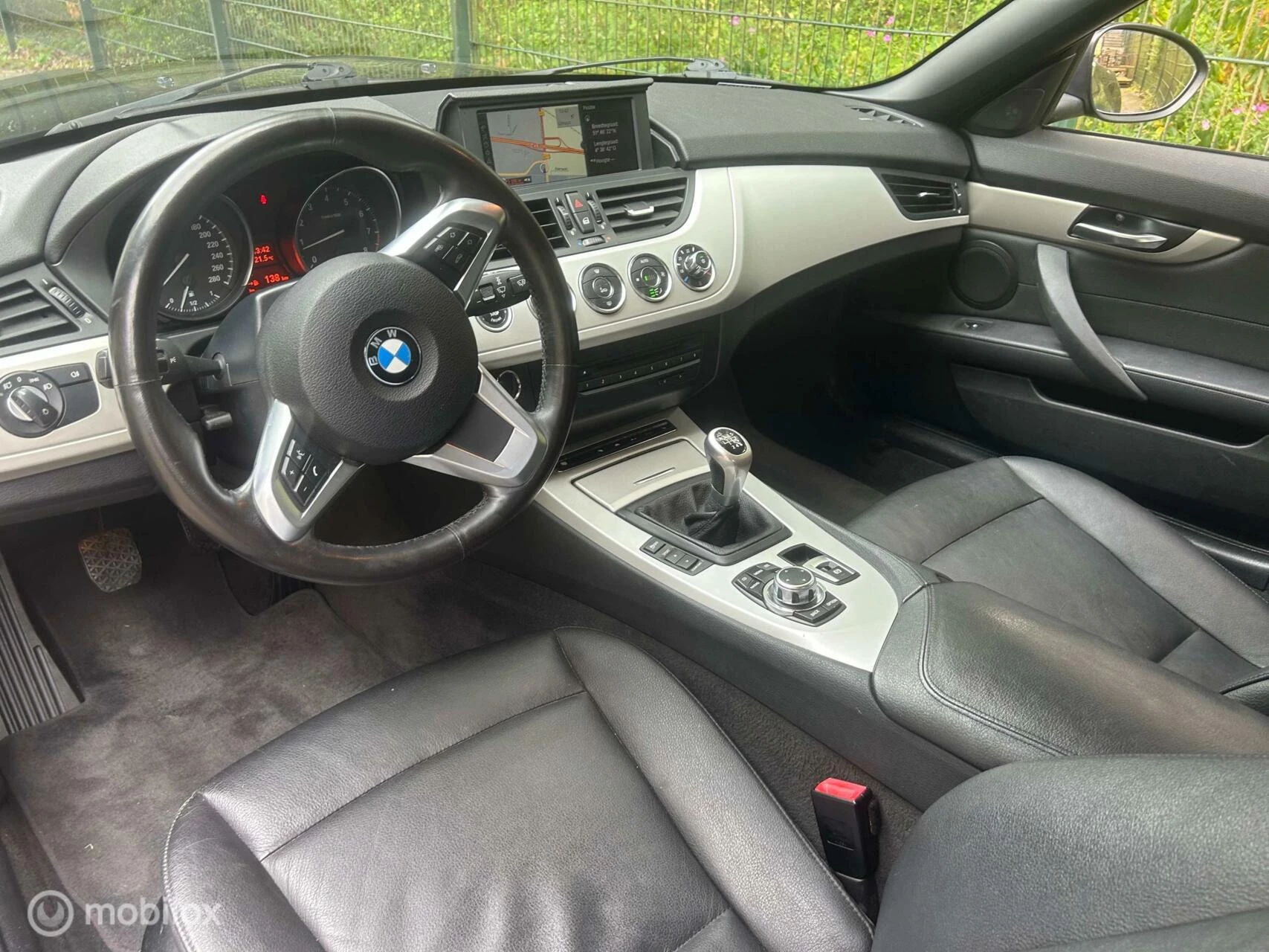 Hoofdafbeelding BMW Z4