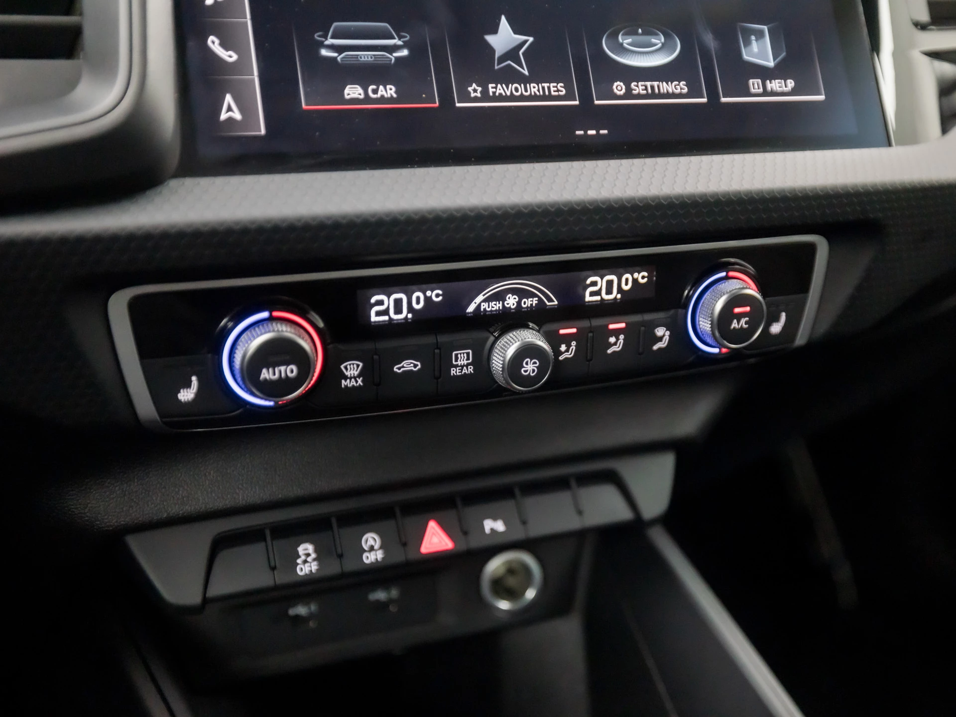 Hoofdafbeelding Audi A1 Sportback