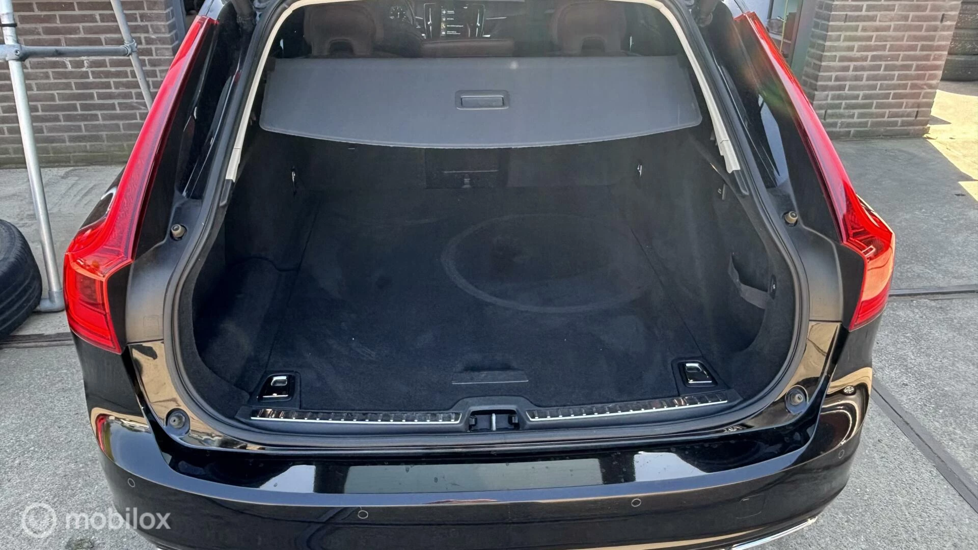 Hoofdafbeelding Volvo V90