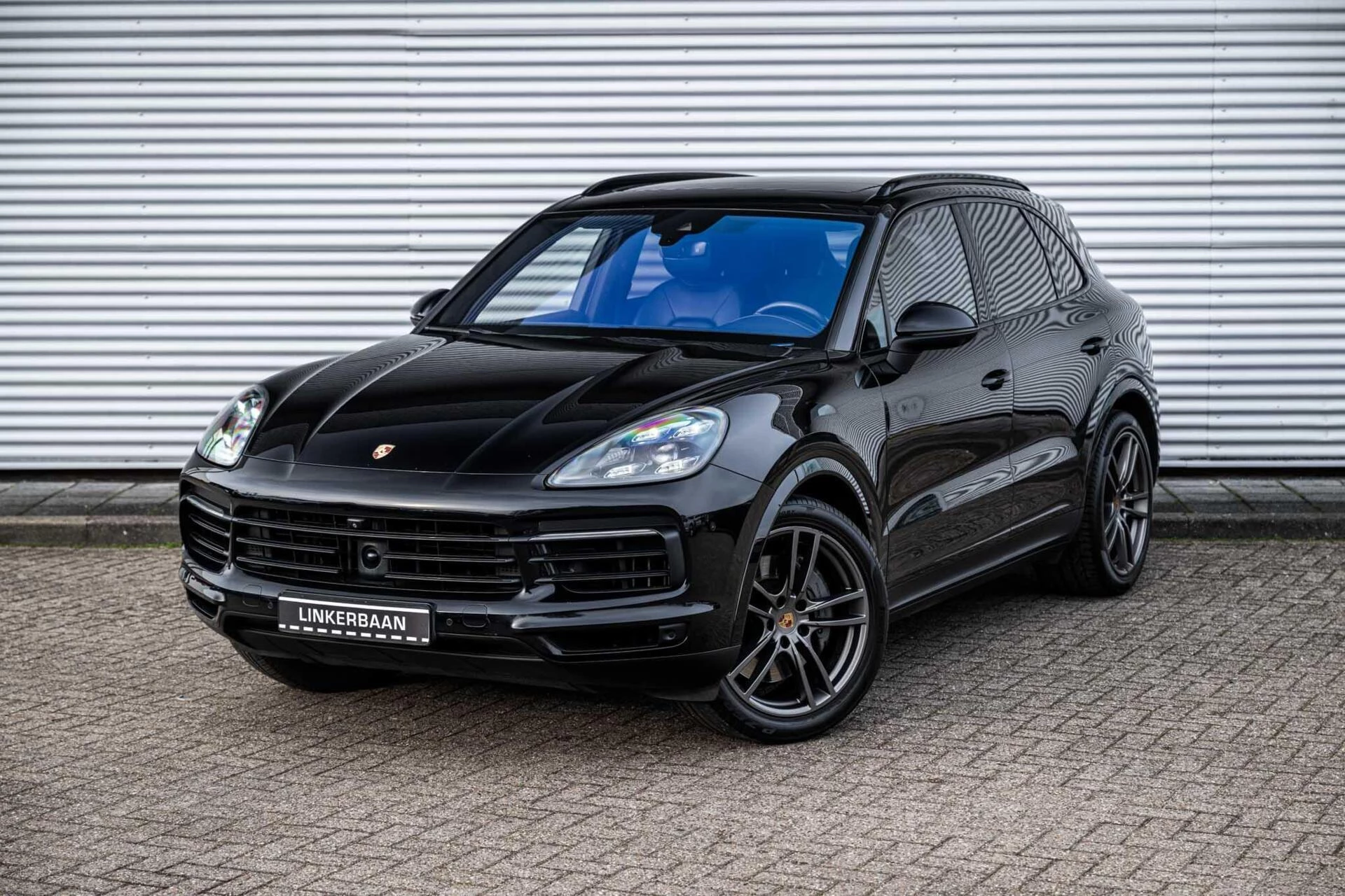 Hoofdafbeelding Porsche Cayenne