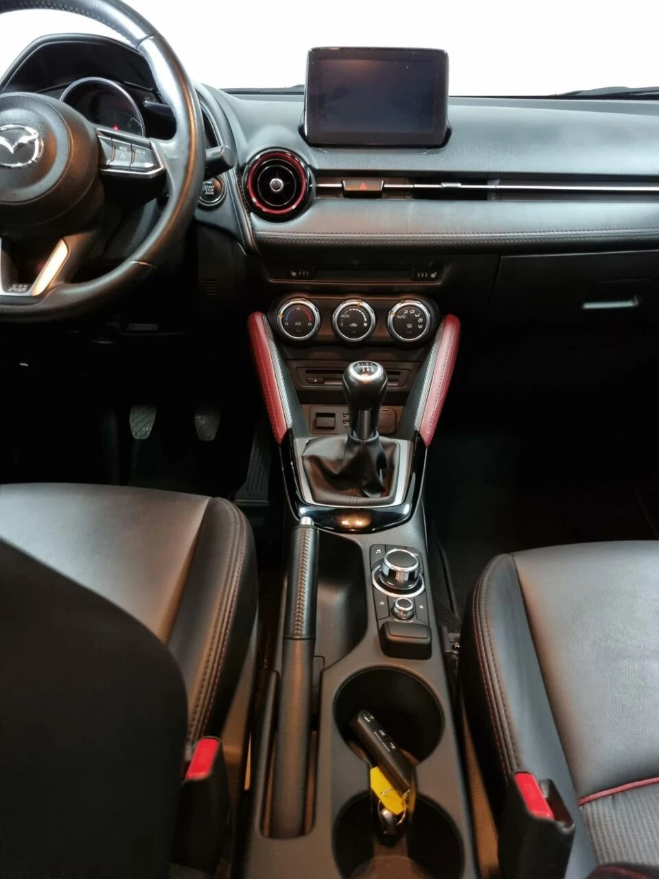 Hoofdafbeelding Mazda CX-3