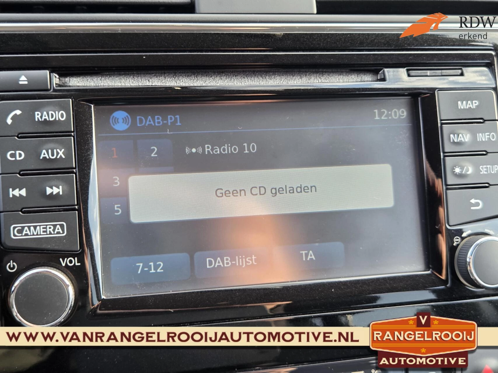 Hoofdafbeelding Nissan Pulsar