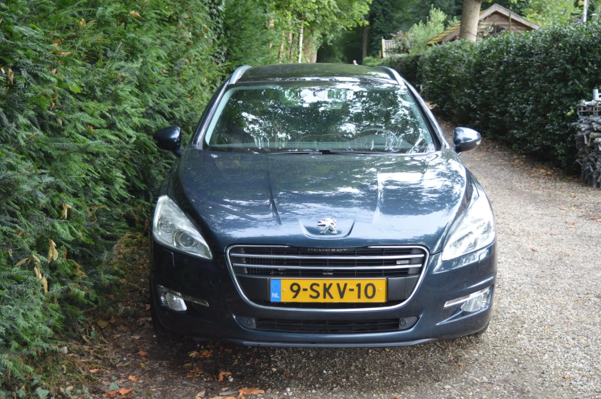 Hoofdafbeelding Peugeot 508