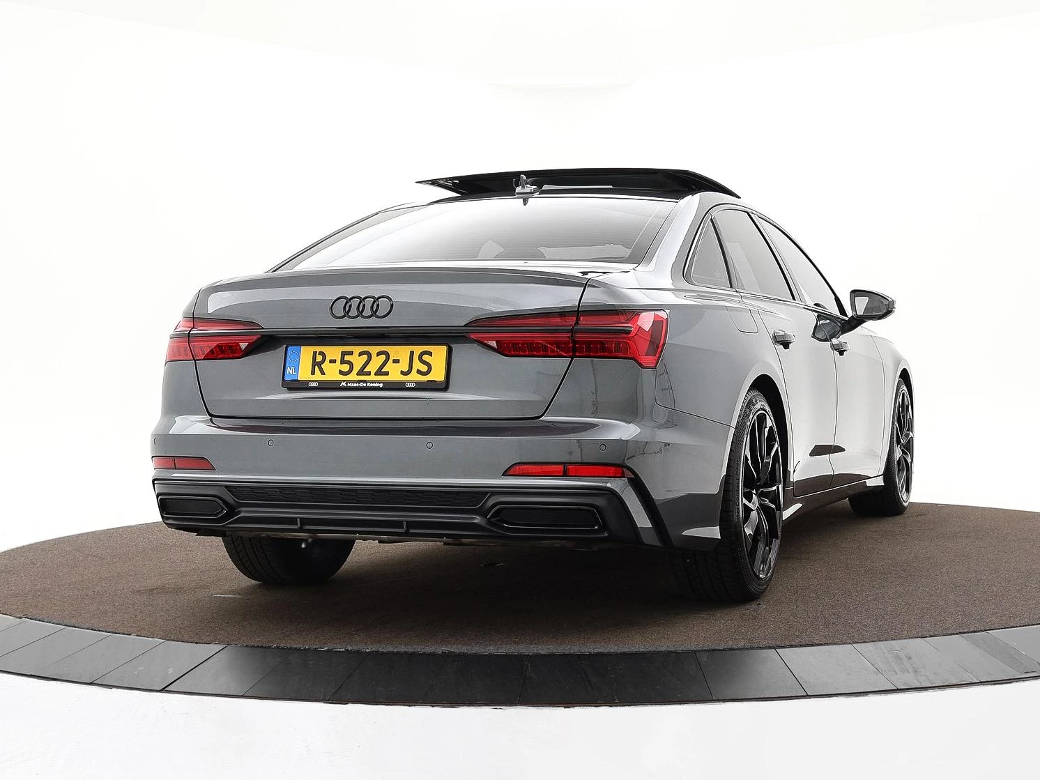 Hoofdafbeelding Audi A6