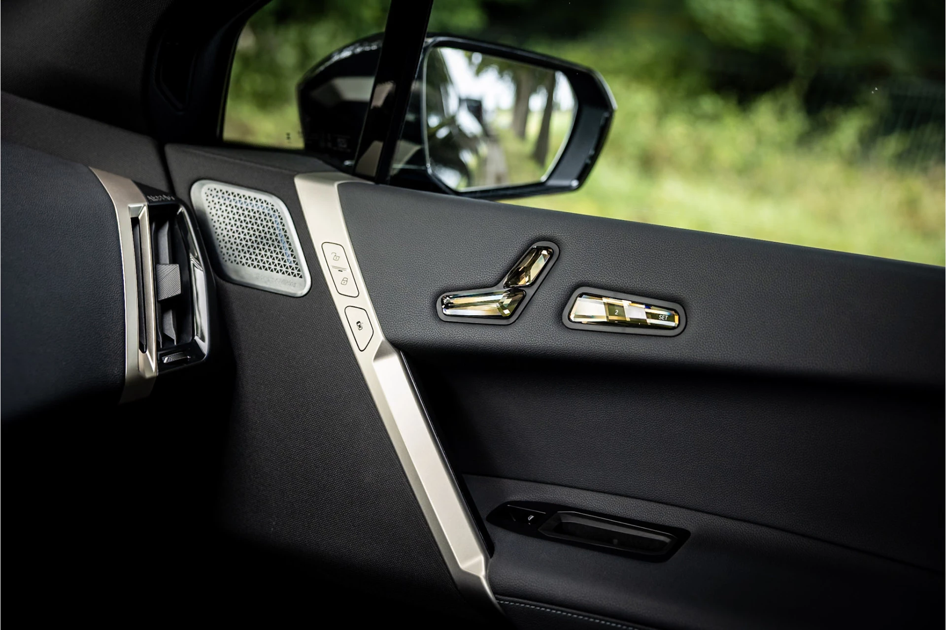 Hoofdafbeelding BMW iX