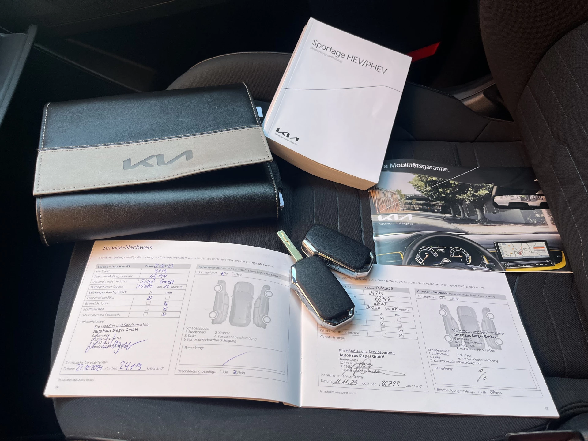 Hoofdafbeelding Kia Sportage