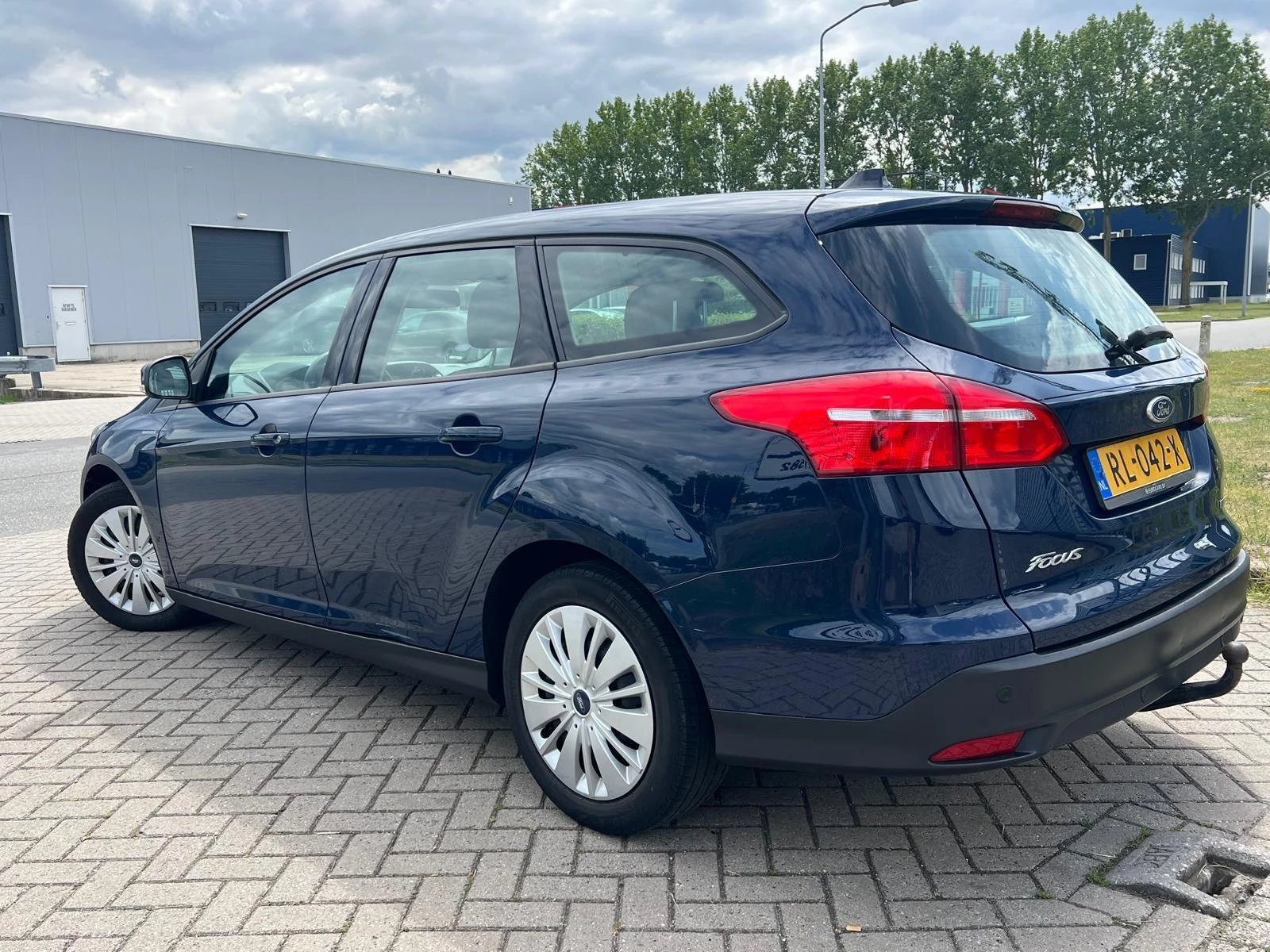Hoofdafbeelding Ford Focus