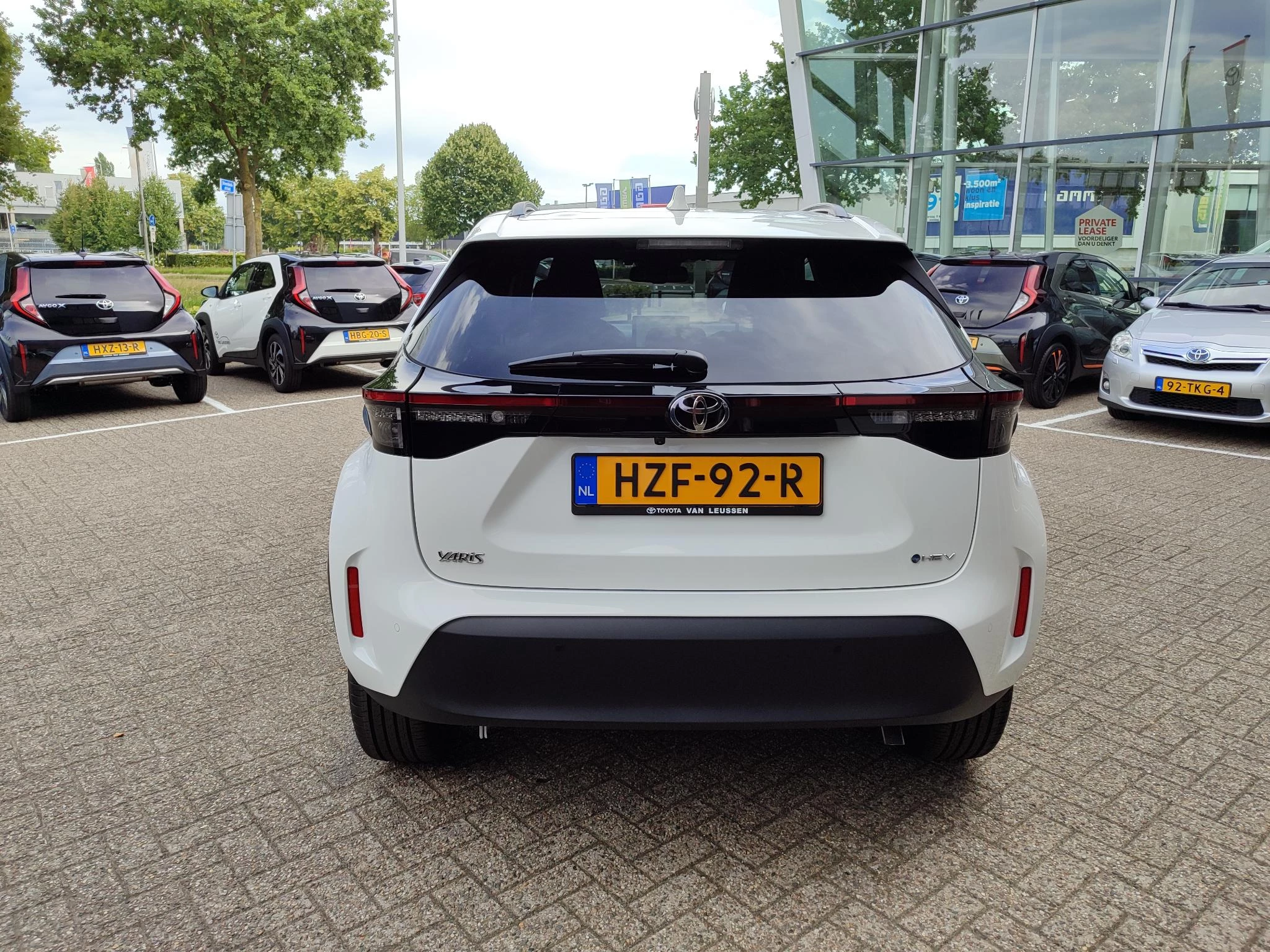 Hoofdafbeelding Toyota Yaris Cross