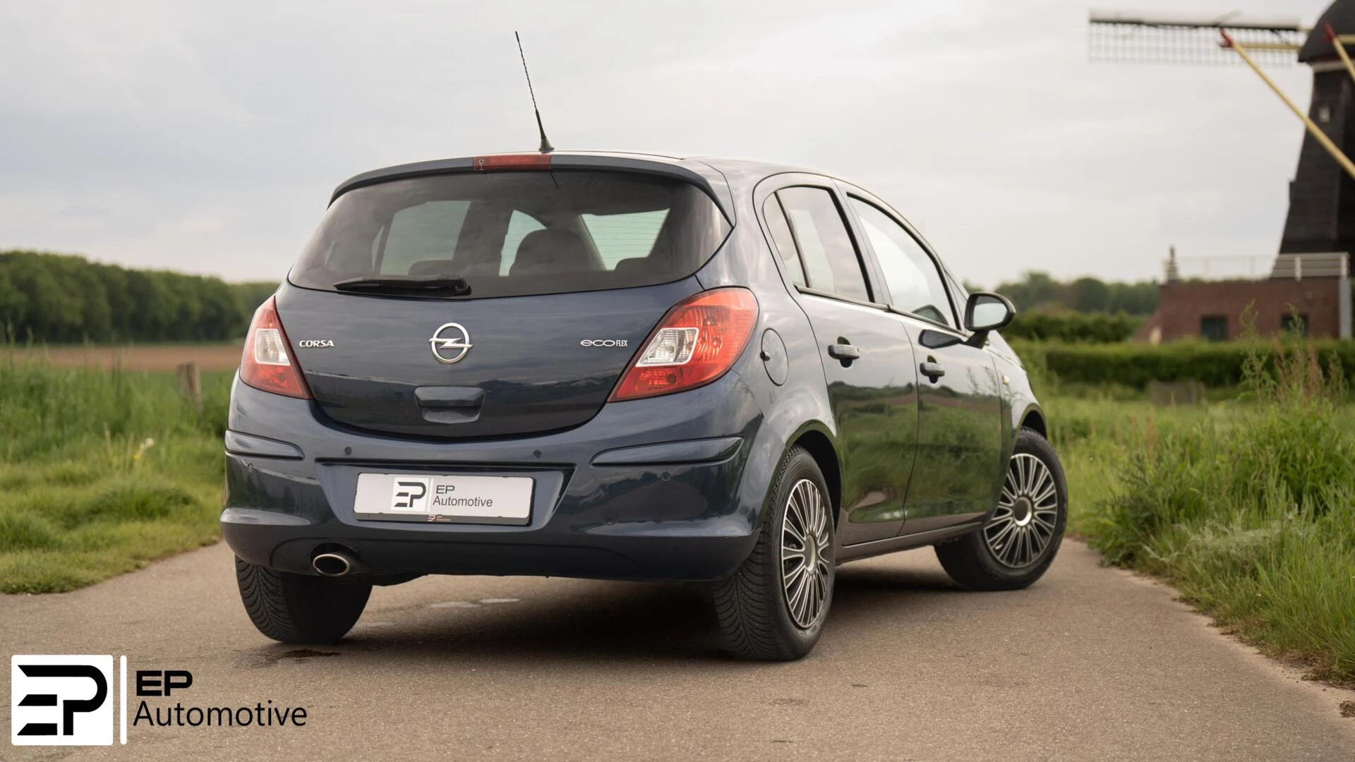 Hoofdafbeelding Opel Corsa