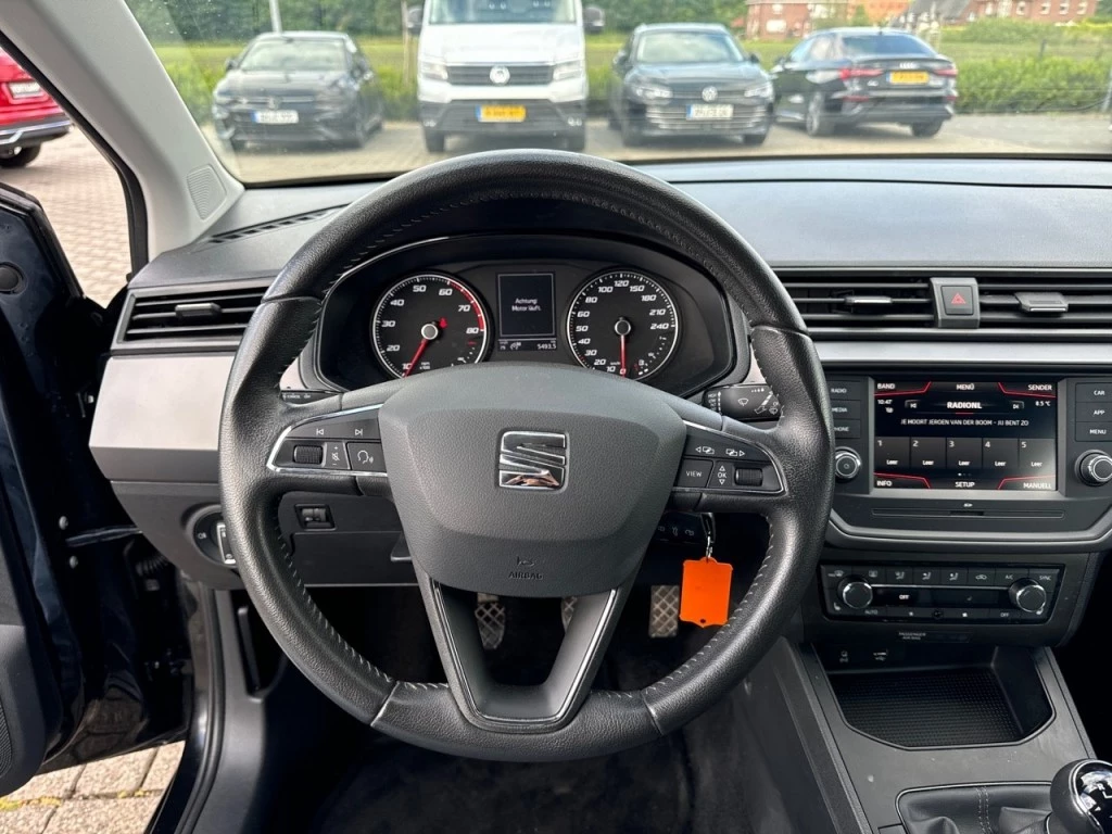Hoofdafbeelding SEAT Ibiza