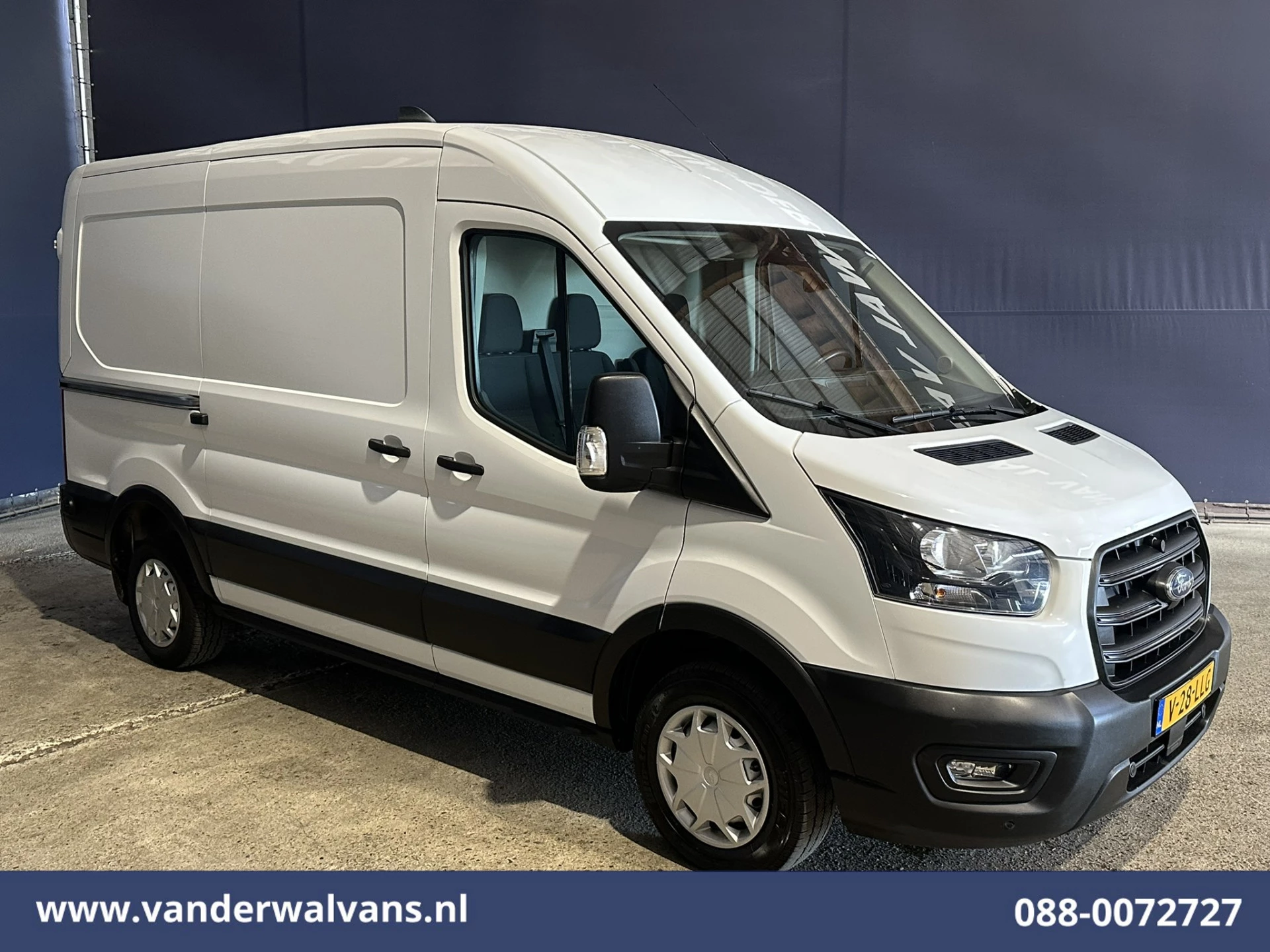 Hoofdafbeelding Ford Transit