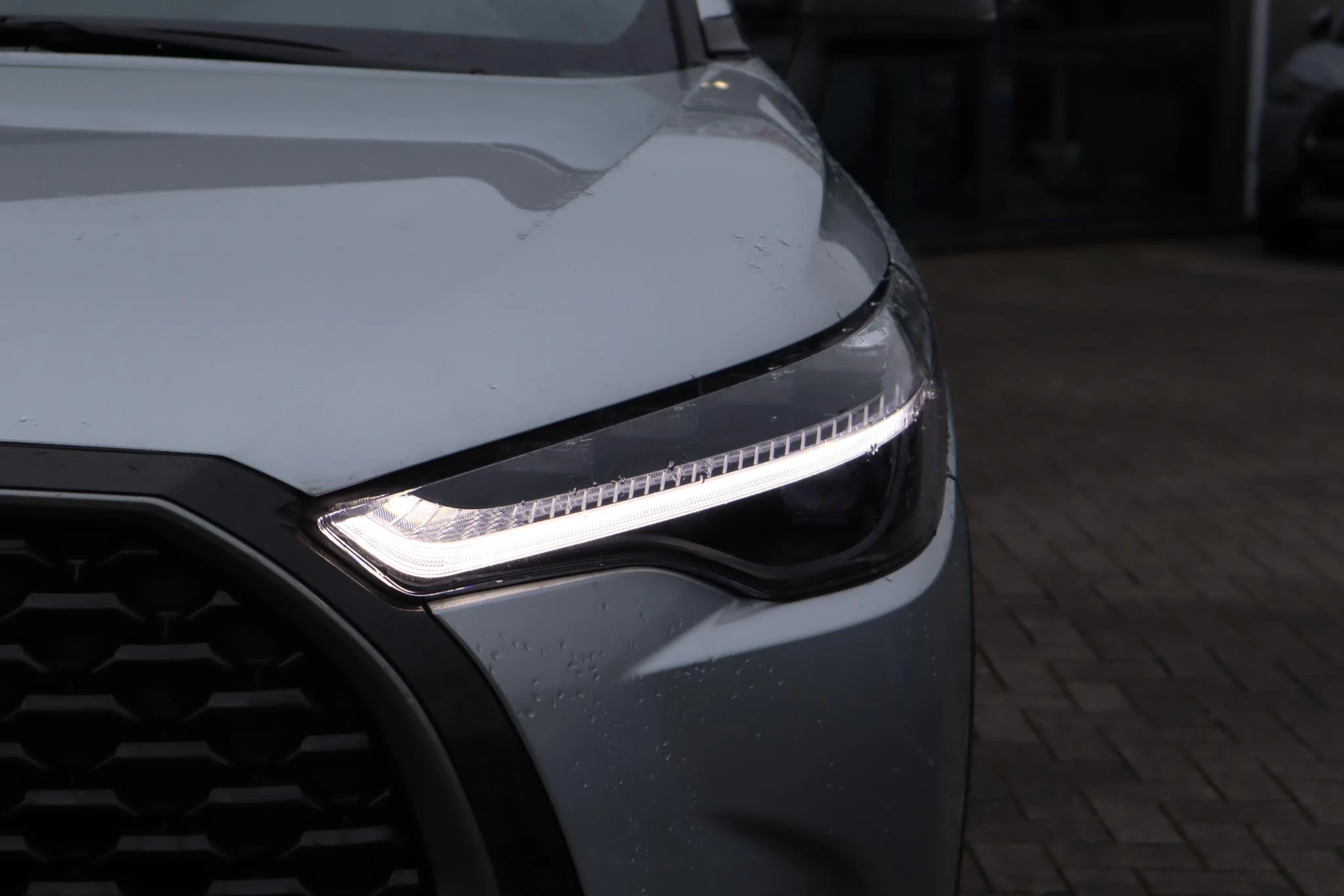 Hoofdafbeelding Toyota Corolla Cross