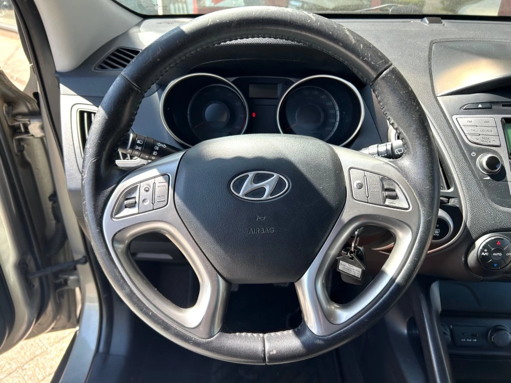 Hoofdafbeelding Hyundai ix35
