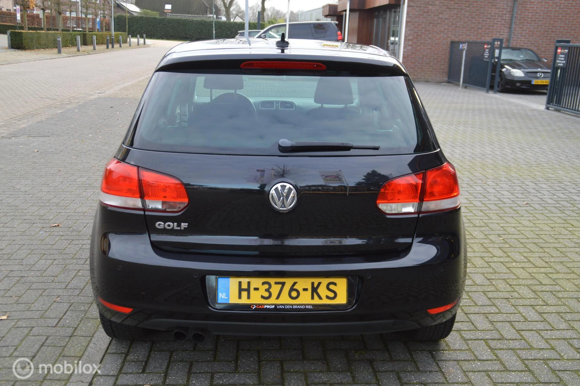 Hoofdafbeelding Volkswagen Golf