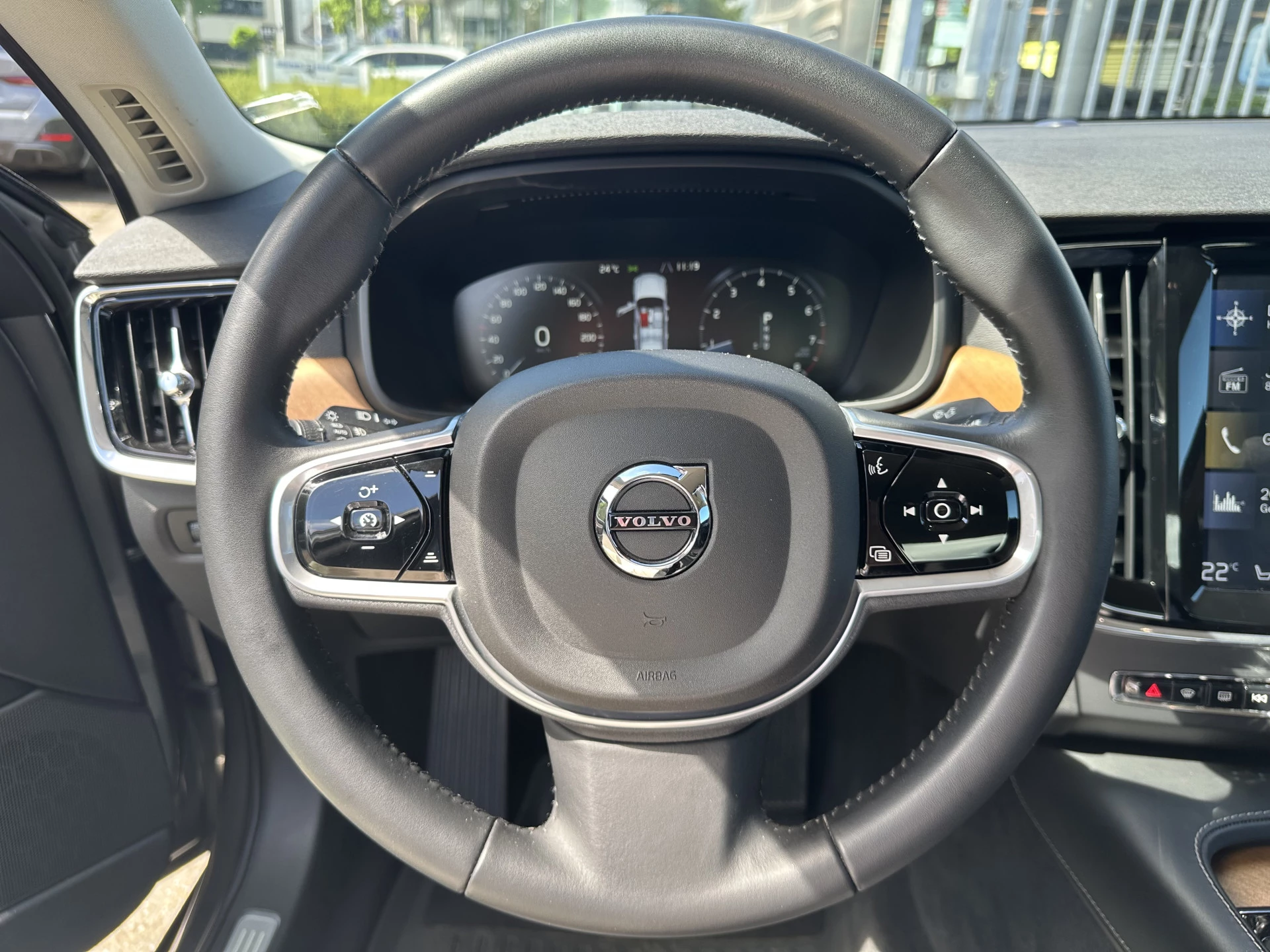 Hoofdafbeelding Volvo S90