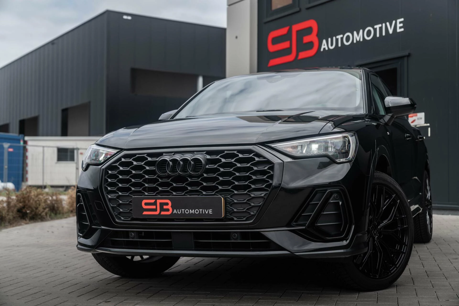 Hoofdafbeelding Audi Q3