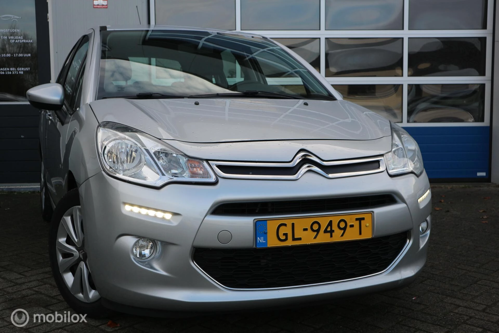 Hoofdafbeelding Citroën C3