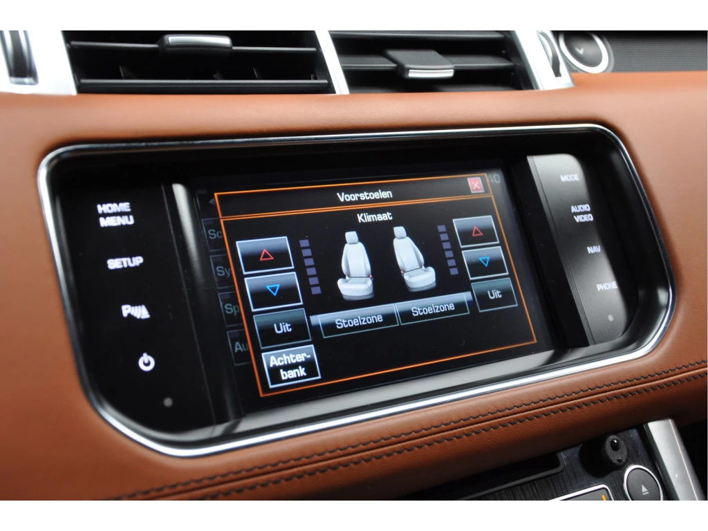 Hoofdafbeelding Land Rover Range Rover Sport