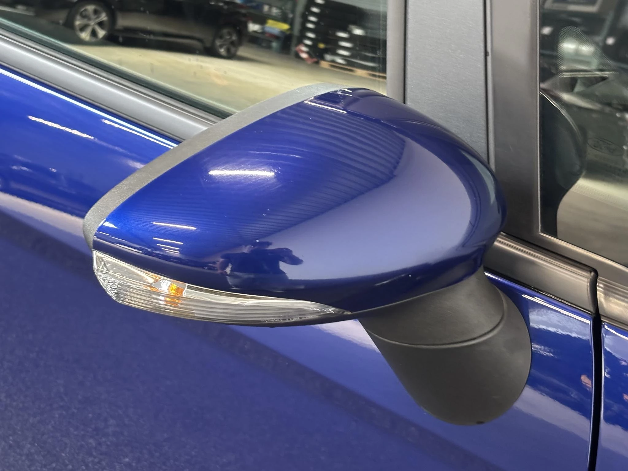 Hoofdafbeelding Ford B-MAX