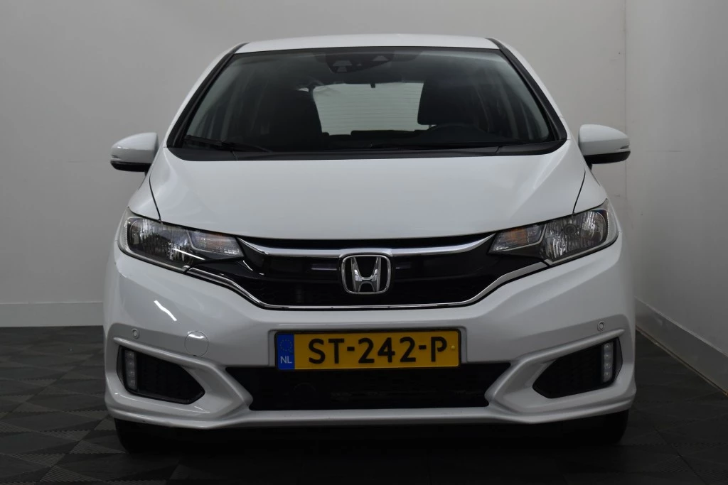 Hoofdafbeelding Honda Jazz