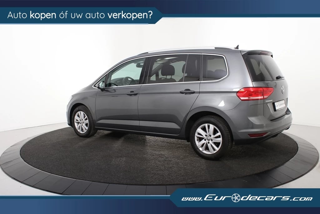 Hoofdafbeelding Volkswagen Touran