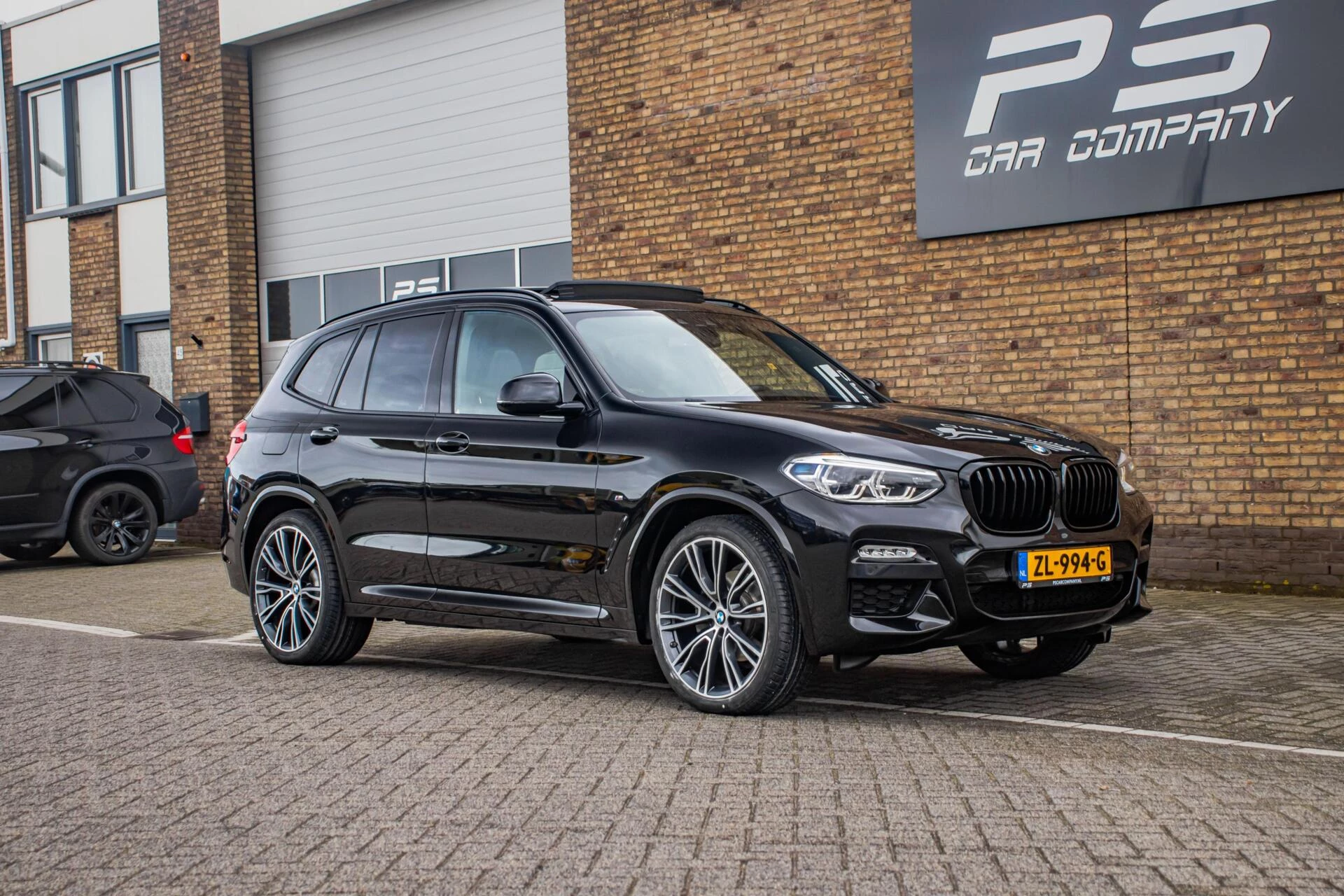 Hoofdafbeelding BMW X3